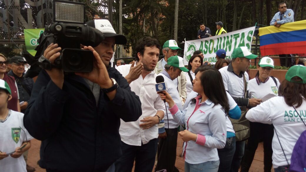 Líderes comunales denunciaron abandono del Estado