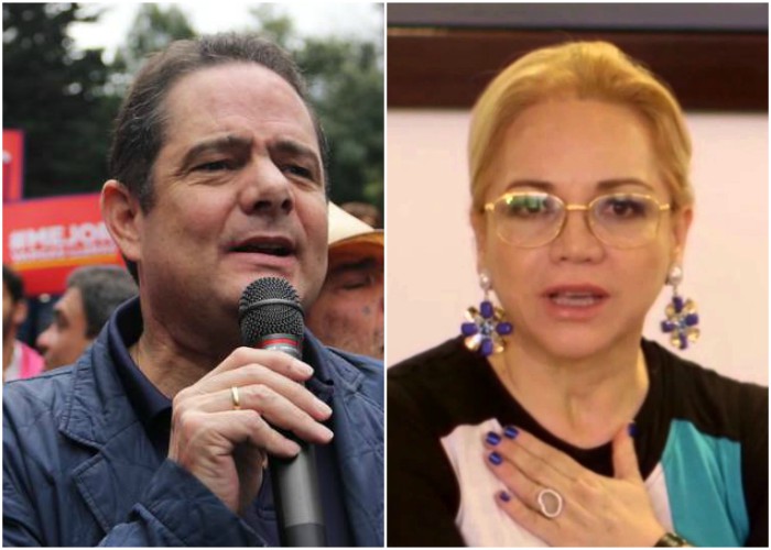 ¿Vuelve el Movimiento Carismático Internacional a las filas de Cambio Radical?