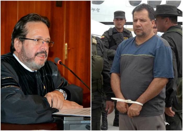 Paramilitares y miembros de bandas crimínales por fuera de la JEP