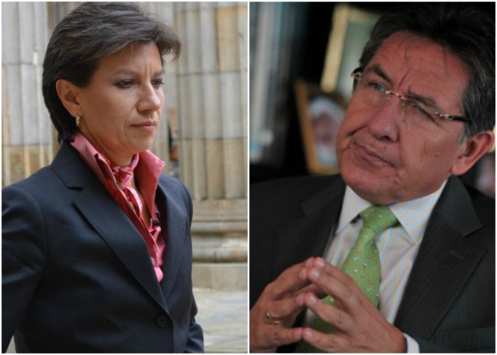 Cero y van dos: Claudia López vuelve a rectificar por no tener pruebas