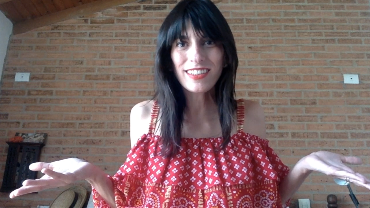 Catalina Ruiz-Navarro está haciendo quedar mal al feminismo colombiano