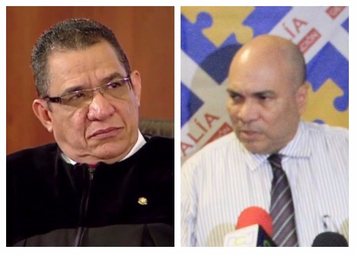 La relación del director de Fiscalias de Magdalena con el magistrado Malo