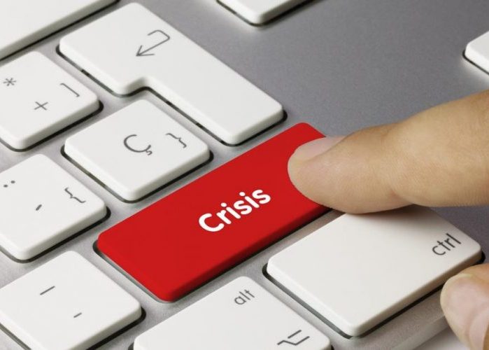 Crisis de legitimidad moral, política y económica