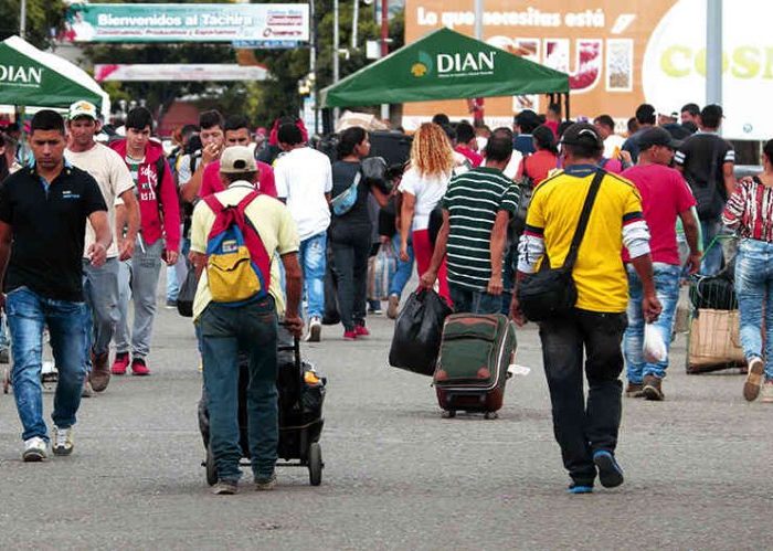 Los venezolanos no son el mal de Cúcuta, es el abandono del Estado