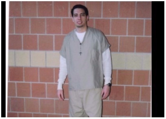 David Murcia Guzmán llega a Colombia a pagar 22 años de cárcel, pero con el ánimo de la familia DMG