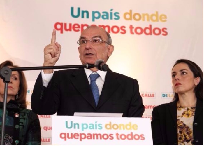 De la Calle virtual ganador: será el candidato liberal