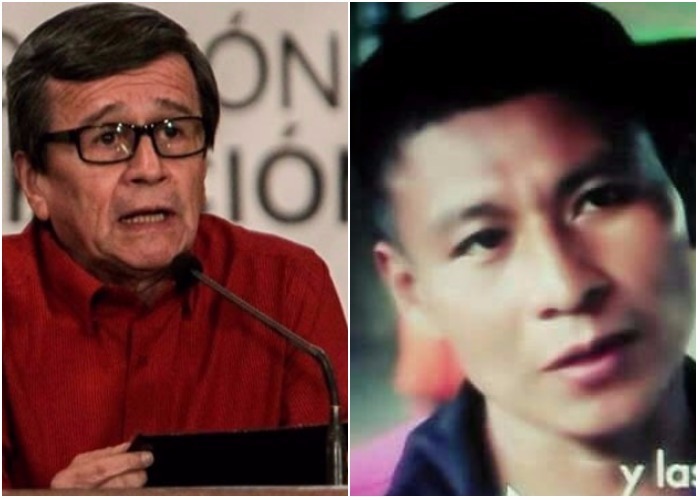 El asesinato del gobernador indígena pone a tambalear los diálogos de paz con el ELN