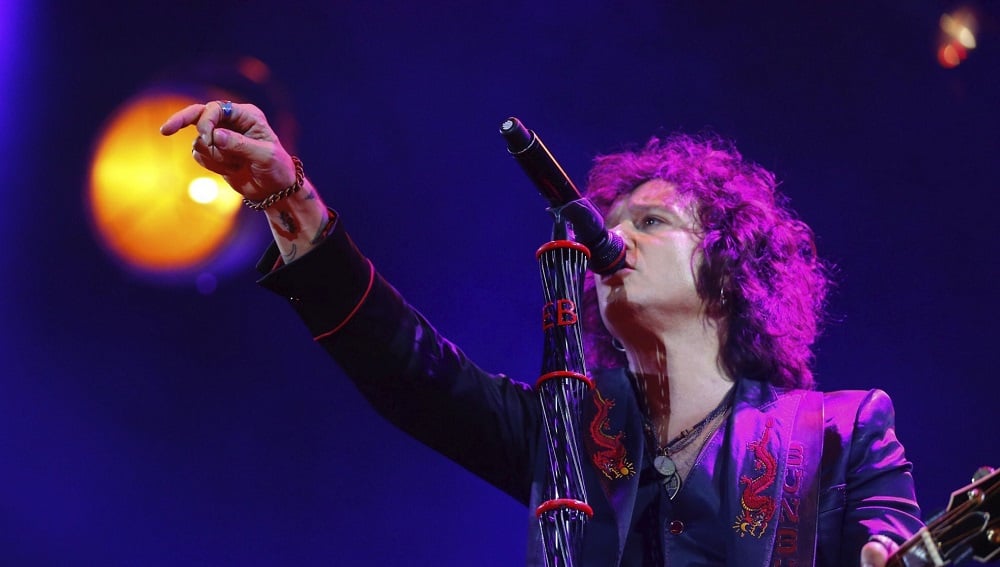 Enrique Bunbury, el genio eterno al que más de un ignorante tilda de farsante