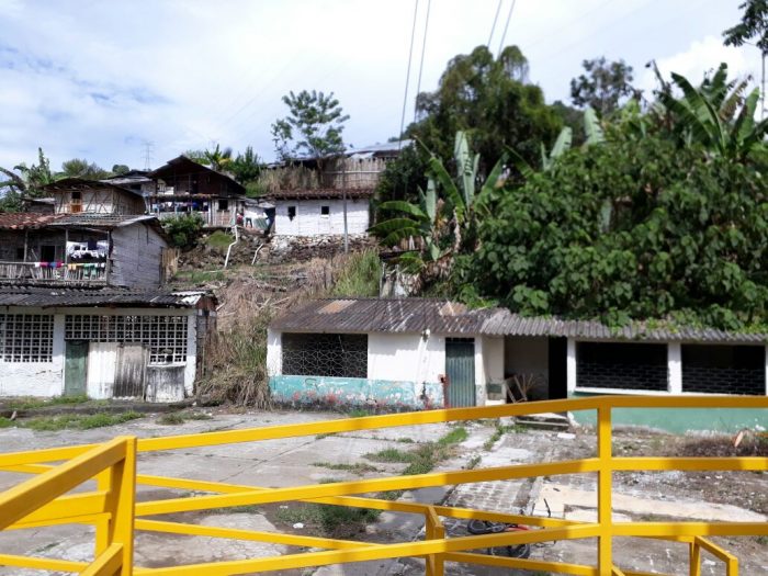  - Para algunos niños, la paz es poder desayunar todos los días