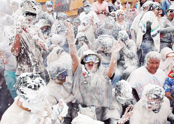 Polémica carnavalesca en Pasto