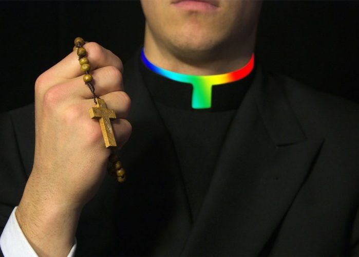 Del homosexualismo sacerdotal