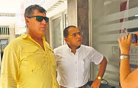  - La extraña presencia del abogado de Álvaro Cotes en la audiencia de imputación del ex y el alcalde de Santa Marta