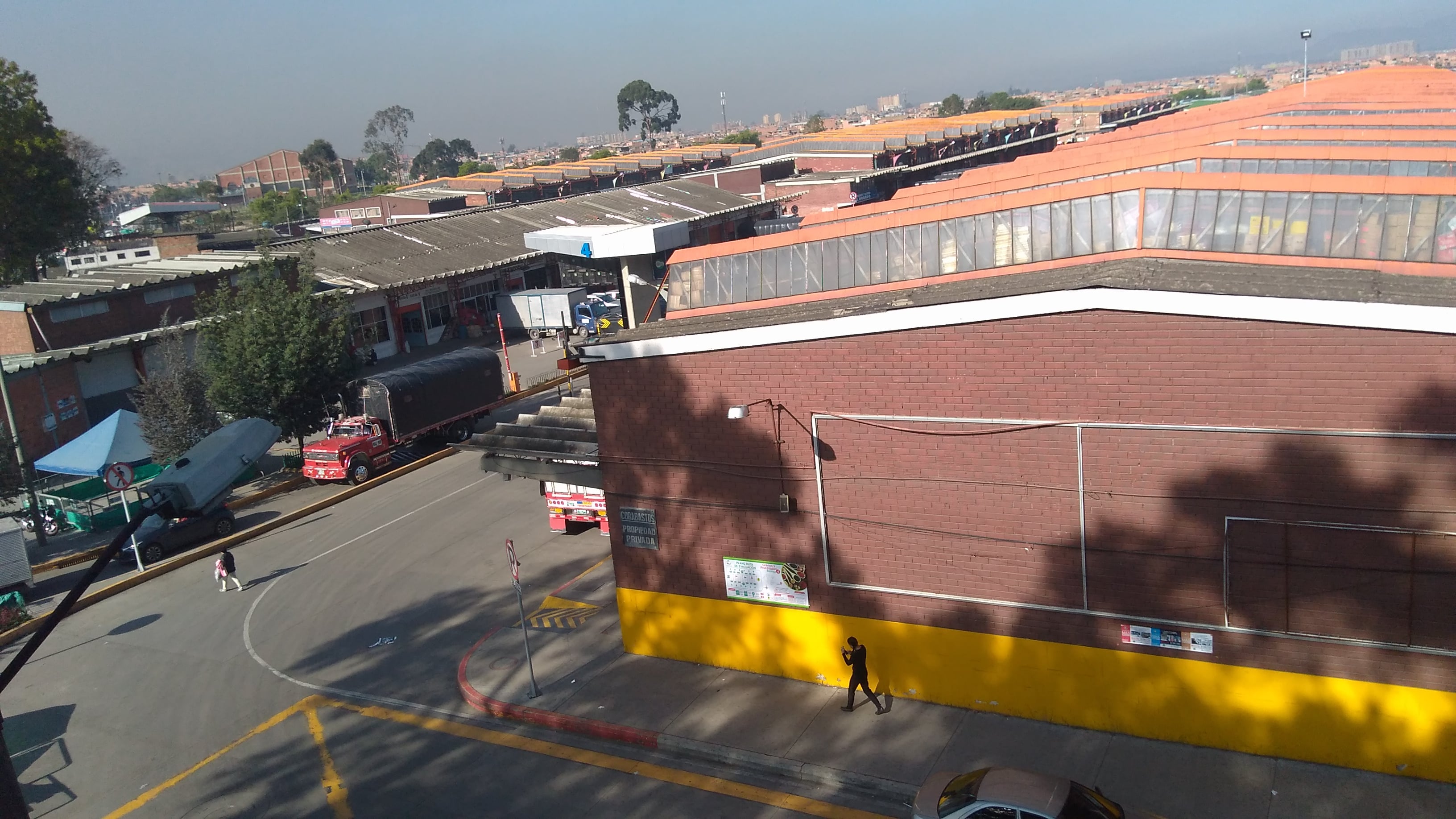 Corabastos: la mina de oro de los alimentos