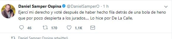 Indignación por una consulta que costó 40 mil millones y no logró movilizar a más de 714 mil personas - -- Las2orillas - Indignación por una consulta que costó 40 mil millones y no logró movilizar a más de 714 mil personas