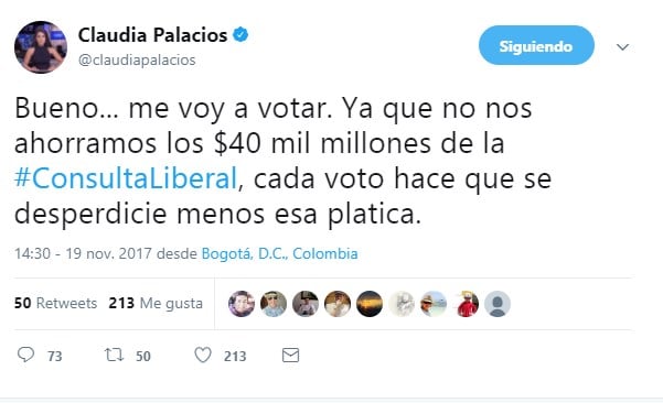 Indignación por una consulta que costó 40 mil millones y no logró movilizar a más de 714 mil personas - -- Las2orillas - Indignación por una consulta que costó 40 mil millones y no logró movilizar a más de 714 mil personas