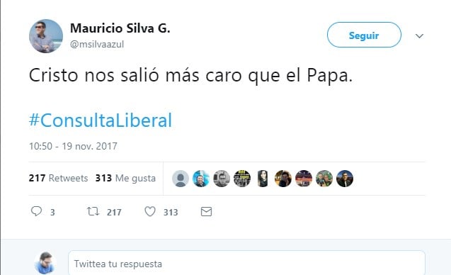 Indignación por una consulta que costó 40 mil millones y no logró movilizar a más de 714 mil personas - -- Las2orillas - Indignación por una consulta que costó 40 mil millones y no logró movilizar a más de 714 mil personas