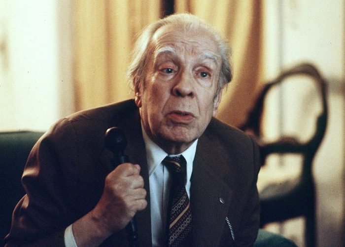 Jorge Luis Borges, un artista de la lectura