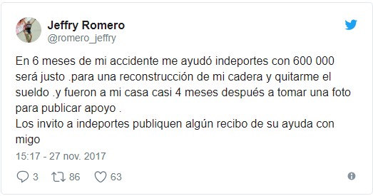  - El equipo de Nairo Quintana dejó en la calle a una joven promesa ciclística colombiana