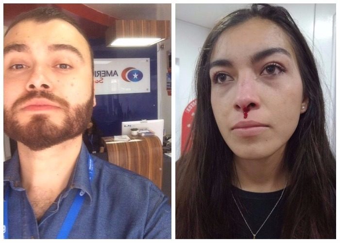  - Laura Juliana: la estudiante javeriana que su novio convirtió en un saco de boxeo