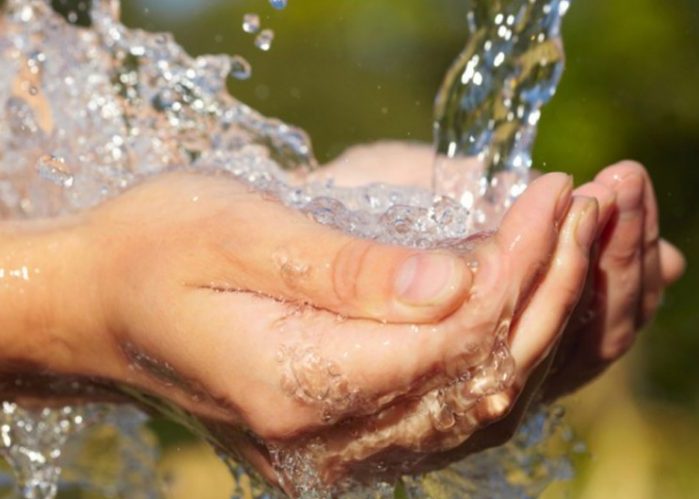 Hubo un tiempo en el que tomábamos agua de la llave...
