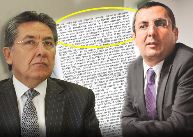 Los $200 millones de Odebrecht que enredan al contralor Juan Carlos Granados