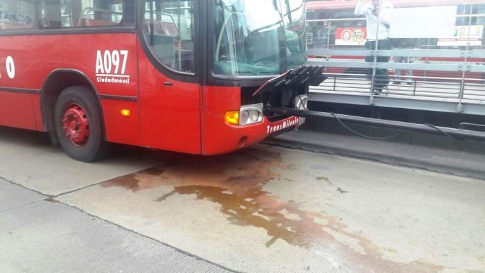  - El misterioso silencio sobre el proceso de cambio de buses veteranos de TransMilenio
