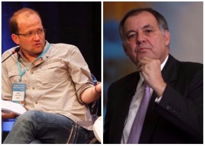 “Daniel Samper Ospina se quiere lanzar a la presidencia, tendrá los mismos financiadores del tío” Alejandro Ordóñez