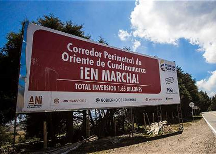 ¿Qué está pasando con la Perimetral Oriental de Cundinamarca, POC? (Parte II)