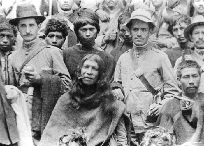 50 años de las luchas de Quintín Lame (Parte II)