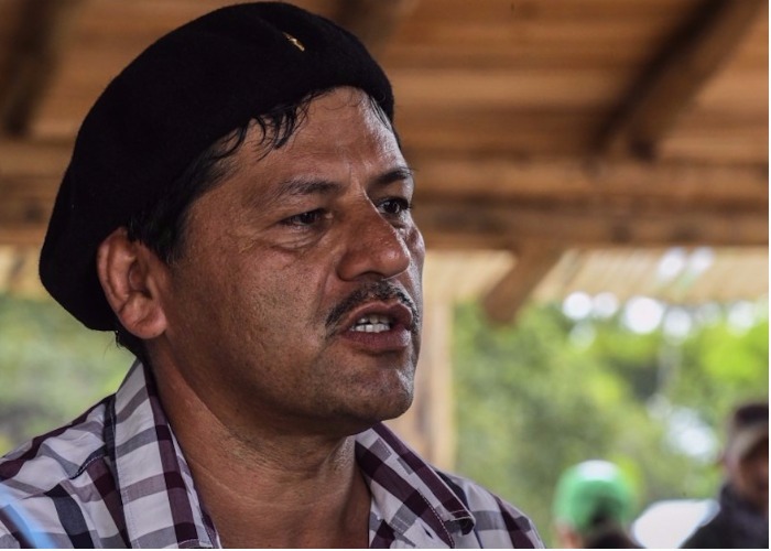 ¿En qué anda Romaña? El excomandante cuenta en audio