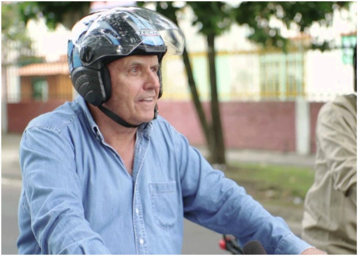 El recreo del alcalde de Cali