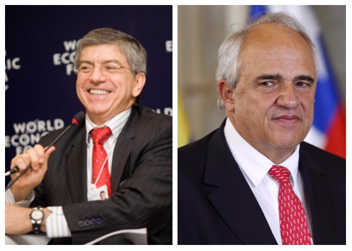 La consulta liberal también fue un pulso de los expresidentes Gaviria y Samper