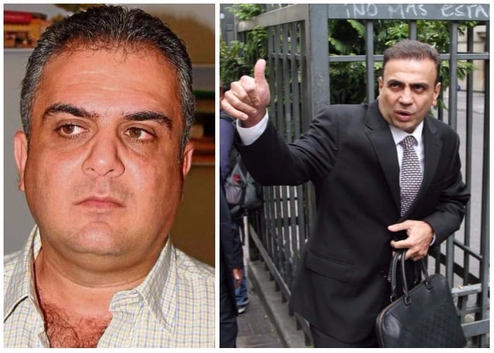 Musa Besaile ya tiene heredero para sus votos: su hermano Johnny