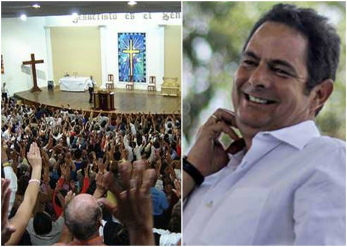 Con los votos de los cristianos, Germán Vargas Lleras será presidente de Colombia