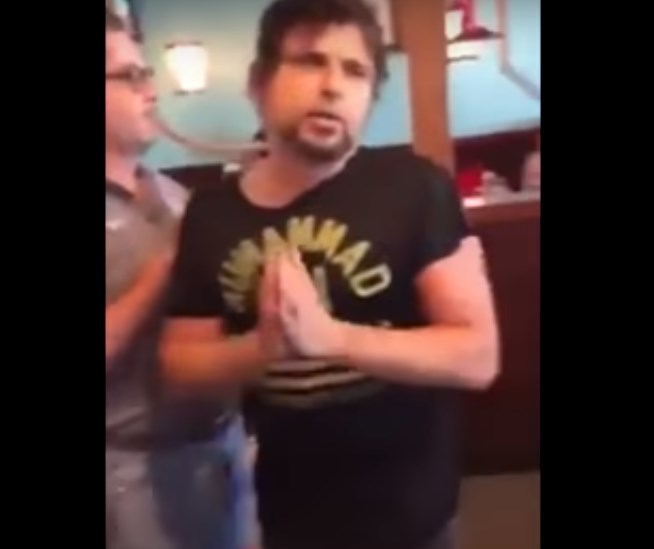 Video: Casi linchan a Servando, el de Salserín, en un restaurante en Miami