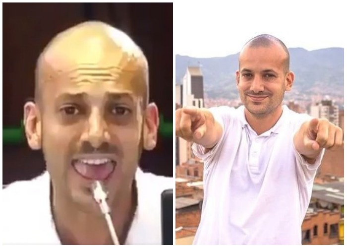 “Álvaro [Uribe] es un cobarde… es el principal obstáculo para la paz”: Concejal Santiago Jaramillo