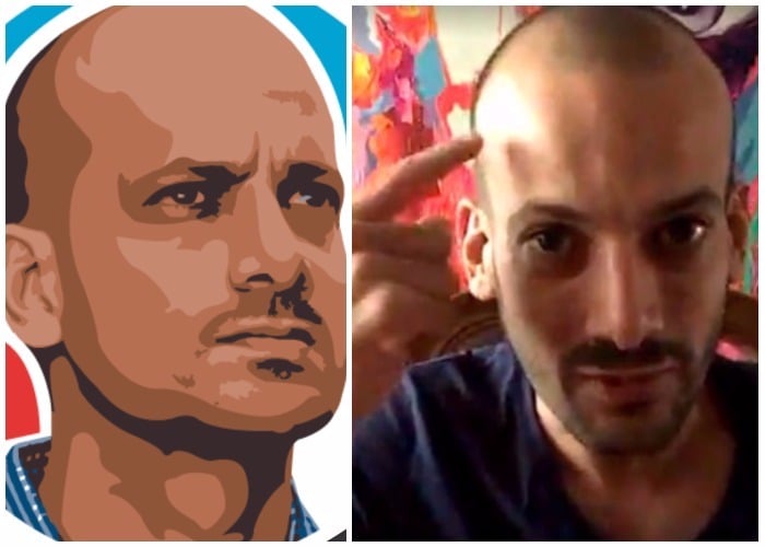 Santiago Jaramillo, mi uribista favorito