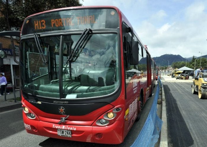 El misterioso silencio sobre el proceso de cambio de buses veteranos de TransMilenio