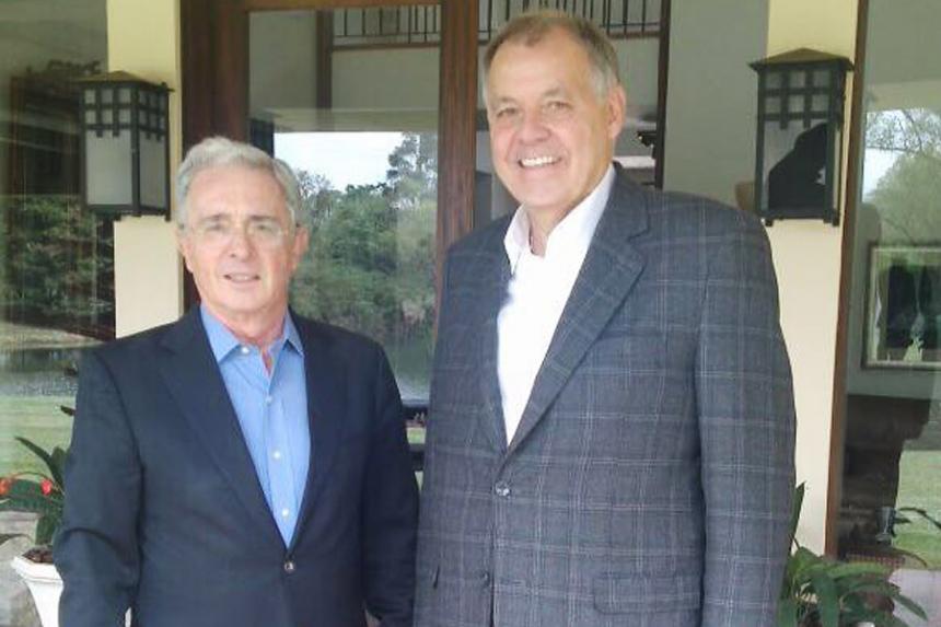 Ordoñez se le une a Pastrana y a Uribe de cara a la presidencia