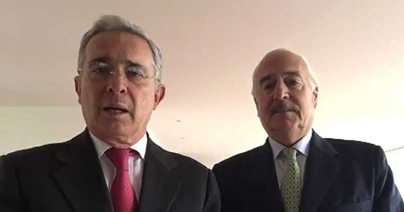 Uribe y Pastrana: la peligrosa unión de los dos peores expresidentes de este país