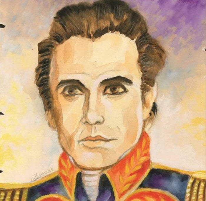 Alejo Sabaraín Ramos, un prócer para evocar en su bicentenario de fusilamiento