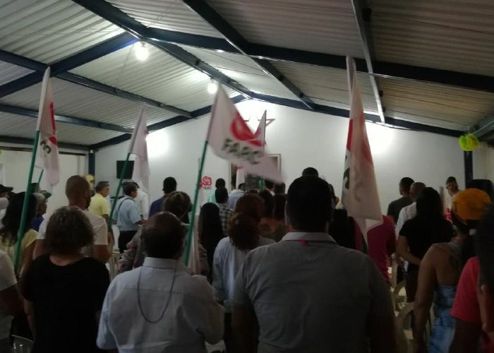 Los del Común presentes en Cali