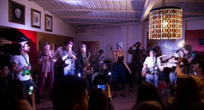  - Barcú tuvo la magia de los intrépidos