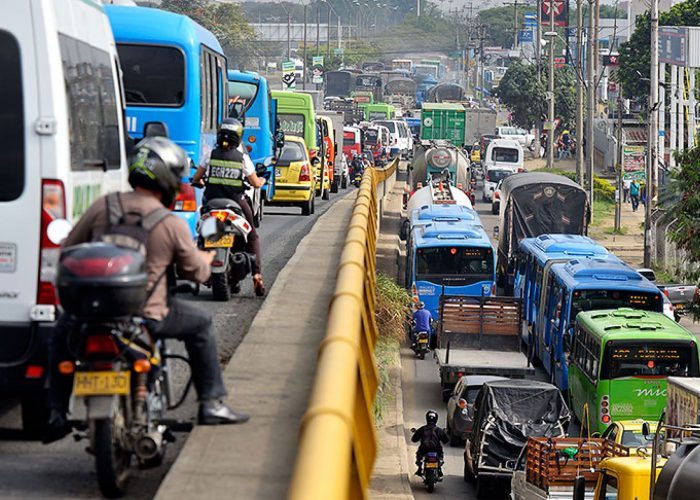 Inteligencia Artificial aplicada a la movilidad de Cali