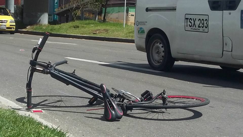 Ningún SITP me va a quitar la libertad que conocí con la bici