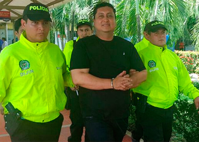 Fin de la era de John Calzones en Yopal, el alcalde elegido estando en La Picota