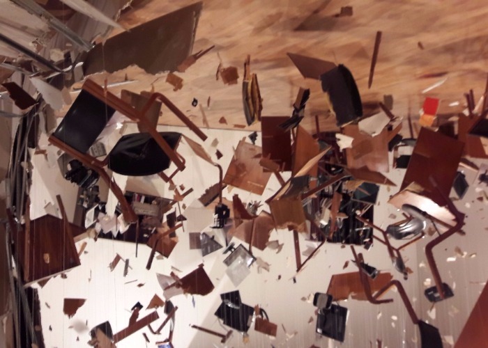 Los Carpinteros de ideas