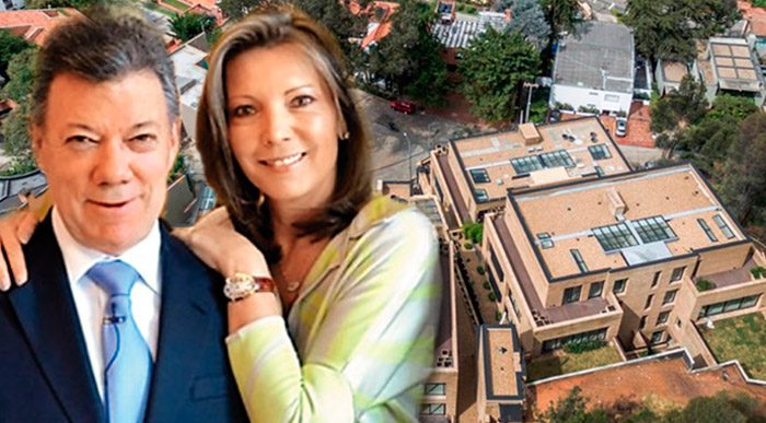  - Santos y Tutina, algunos vecinos están incómodos con su llegada al barrio El refugio en Bogotá