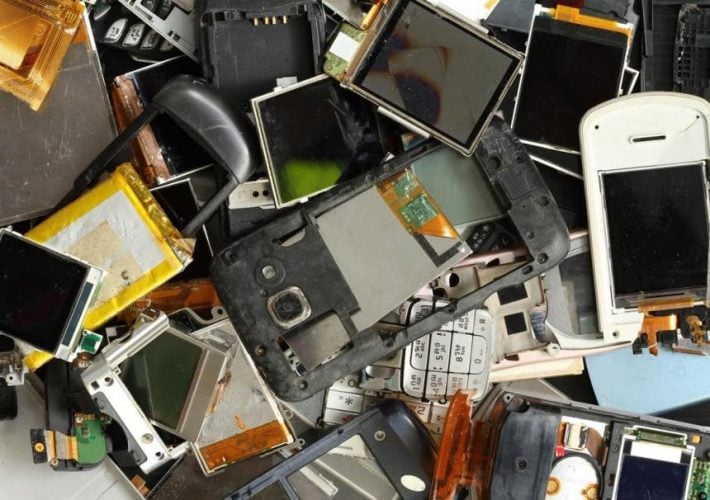 Colombia podría reciclar las 130 mil toneladas de residuos eléctricos y electrónicos que produce al año