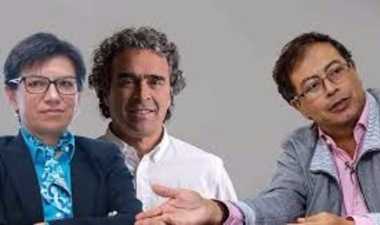 Fajardo y Claudia, ¿con Petro?